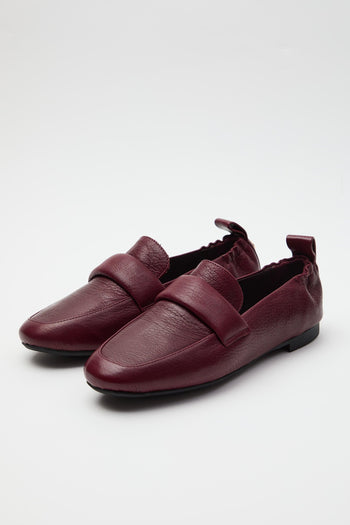 Mocassino Bordeaux Donna - 2