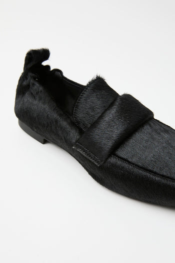 Mocassino Black Donna - 5