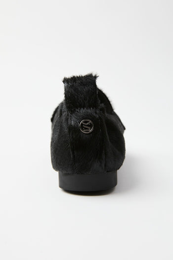 Mocassino Black Donna - 6