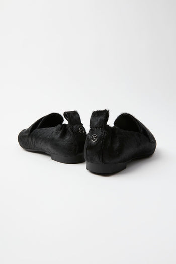 Mocassino Black Donna - 7