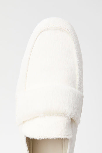 Mocassino Off White Donna - 3