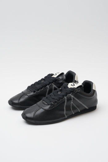 Sneaker Black Donna - 2