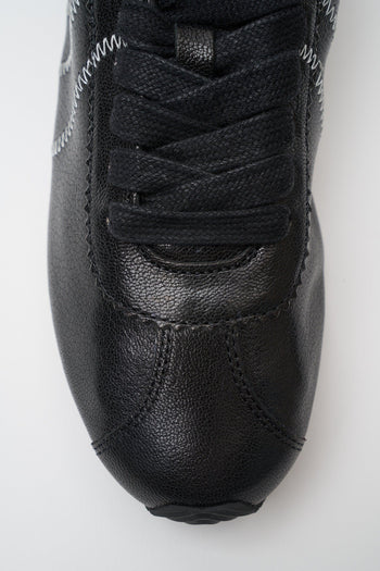 Sneaker Black Donna - 3