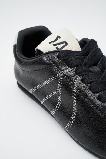 Sneaker Black Donna - 4