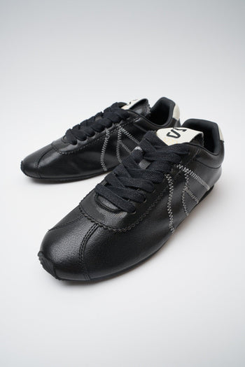 Sneaker Black Donna - 6