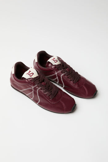 Sneaker Bordeaux Donna - 2