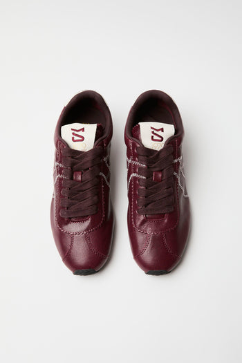 Sneaker Bordeaux Donna - 3
