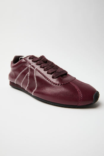 Sneaker Bordeaux Donna - 4