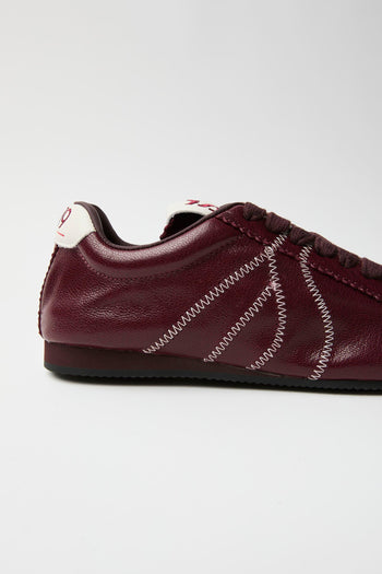 Sneaker Bordeaux Donna - 5