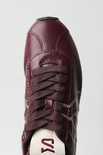 Sneaker Bordeaux Donna - 6