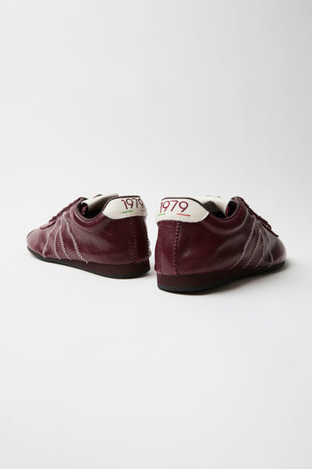 Sneaker Bordeaux Donna - 7