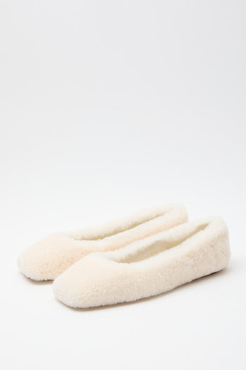 Ballerina Off White Donna - 2