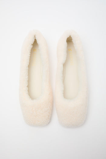 Ballerina Off White Donna - 5