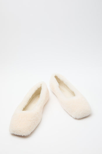 Ballerina Off White Donna - 6