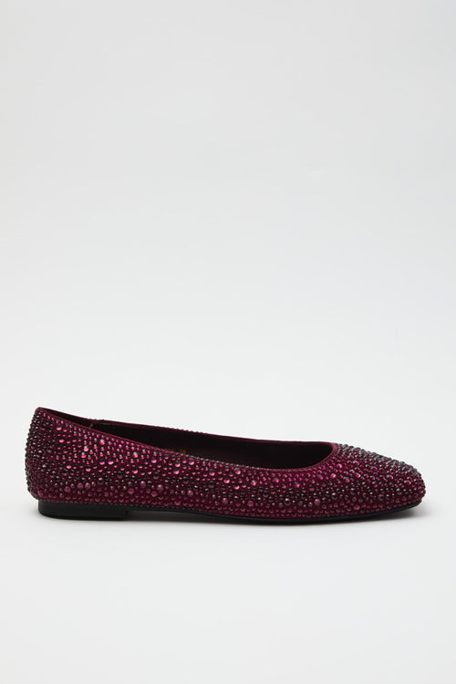 Ballerina Bordeaux Donna