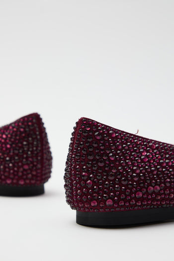 Ballerina Bordeaux Donna - 5