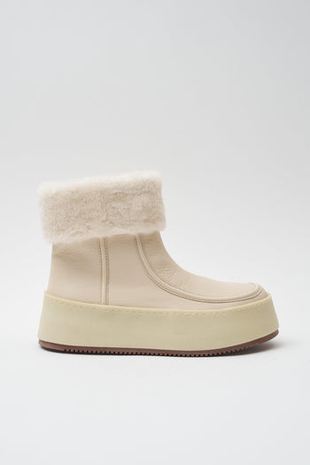 Stivaletto Off White Donna - 5