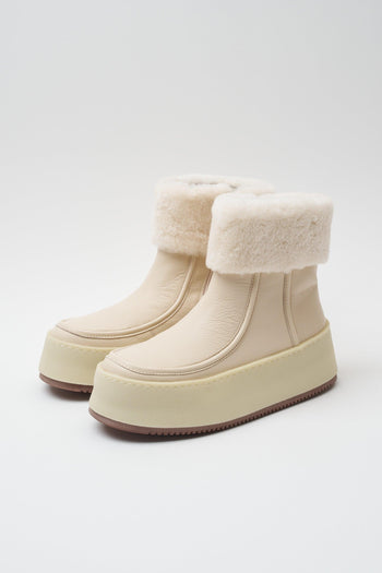 Stivaletto Off White Donna - 6