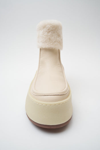 Stivaletto Off White Donna - 4