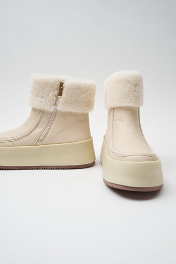 Stivaletto Off White Donna - 2