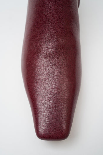 Stivaletto Bordeaux Donna - 3