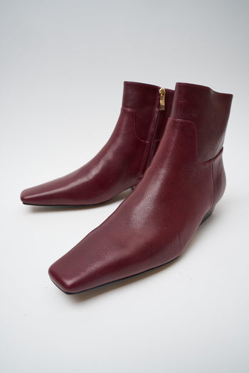 Stivaletto Bordeaux Donna - 6