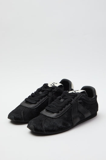 Sneaker Black Donna - 2