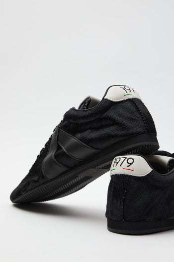 Sneaker Black Donna - 3