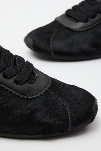 Sneaker Black Donna - 7