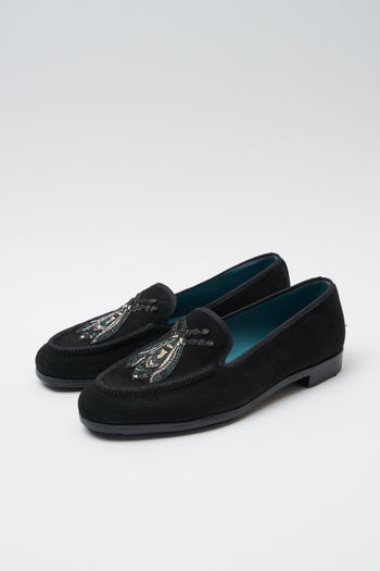 Mocassino Black Donna - 2
