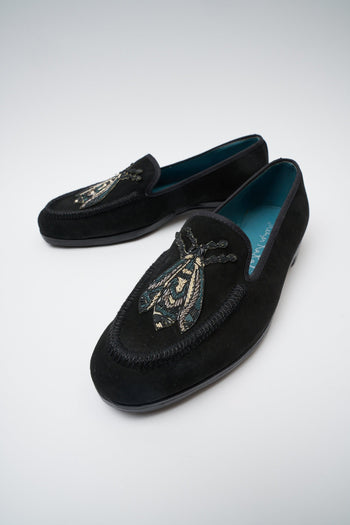 Mocassino Black Donna - 5