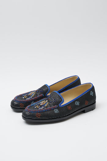 Mocassino Magma Black Donna - 2