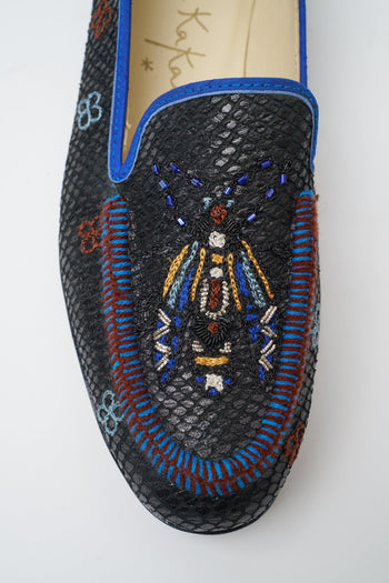 Mocassino Magma Black Donna - 3