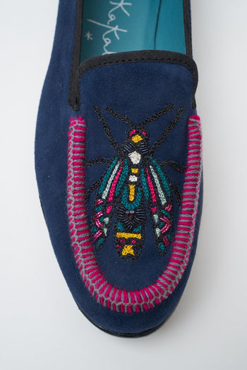 Mocassino Navy Donna - 3