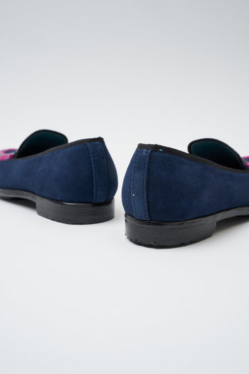 Mocassino Navy Donna - 4