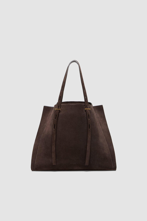 Borsa T. Di Moro/oro Nero Donna