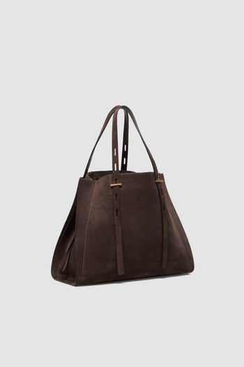 Borsa T. Di Moro/oro Nero Donna - 2
