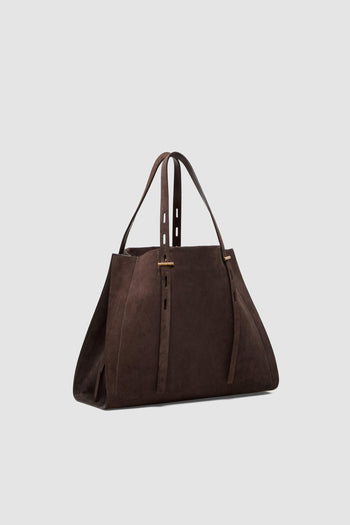Borsa T. Di Moro/oro Nero Donna - 4