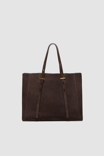 Borsa T. Di Moro/oro Nero Donna - 5