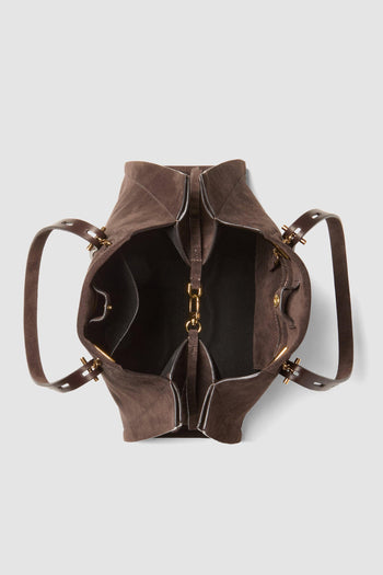 Borsa T. Di Moro/oro Nero Donna - 6