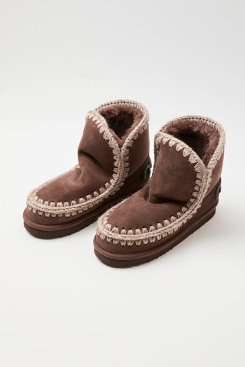 Stivaletto Brown Pepper Donna - 2