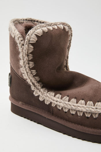 Stivaletto Brown Pepper Donna - 4