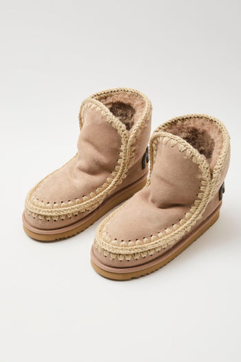 Stivaletto Camel Donna - 2