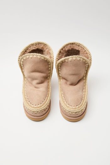 Stivaletto Camel Donna - 3