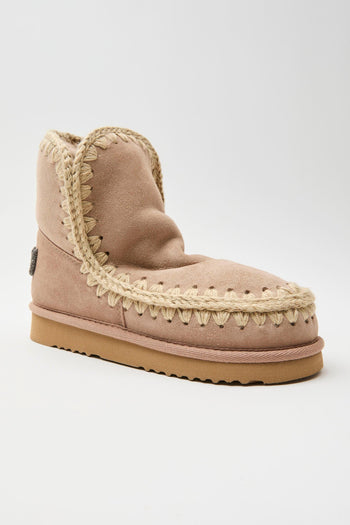 Stivaletto Camel Donna - 4