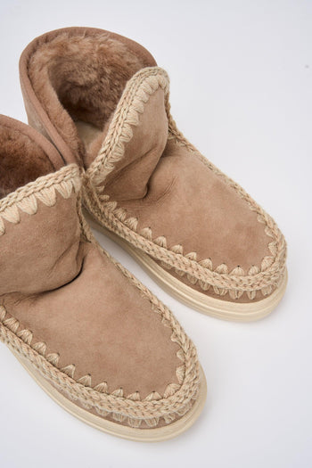 Stivaletto Camel Donna - 3