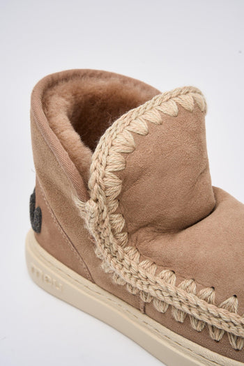 Stivaletto Camel Donna - 4