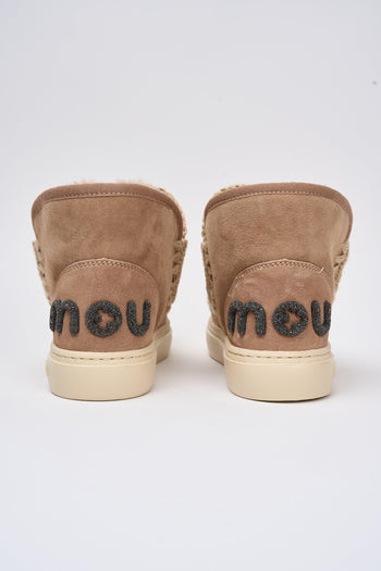 Stivaletto Camel Donna - 5