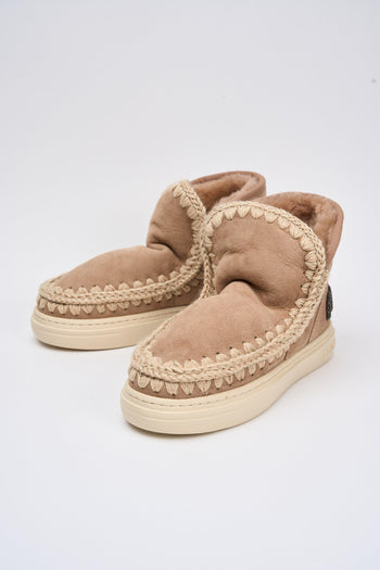 Stivaletto Camel Donna - 6