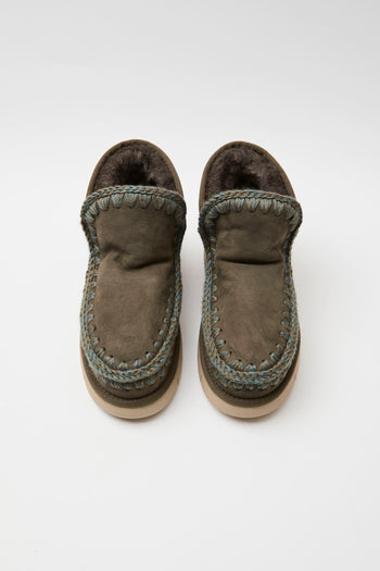 Stivaletto Black Olive Donna - 3